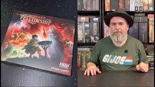 TDG: Lord of the Rings: Fate of the Fellowship