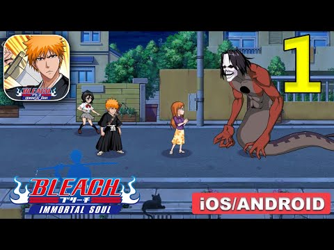 Видео Bleach: Immortal Soul #1