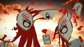 【ちいかわ×ジョジョ】いつの間にかブチャラティと戦っていたモモンガ【GioGio】