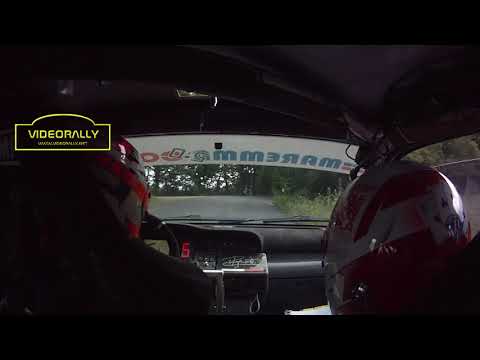 Rally Alta Val di Cecina 2019 OBC Mazzetti Baldacci Ps7 Sasso Pisano