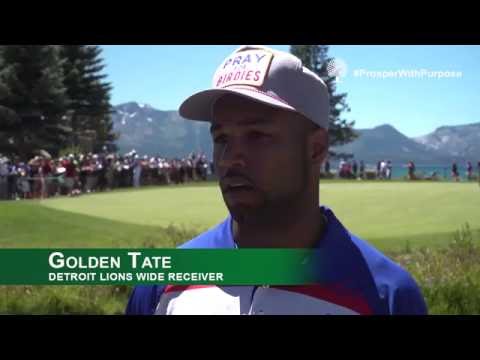 Golden Tate Net Worth