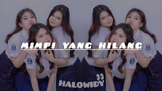 Download lagu DJ MIMPI YANG HILANG | SLOWED REVERB | IKLIM | HALOWIDY mp3 Download lagu DJ MIMPI YANG HILANG | SLOWED REVERB | IKLIM | HALOWIDY mp3