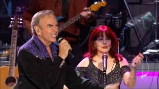 Neil Diamond sings &quot;I&#39;m A Believer&quot; Live in Concert Hot August Night III 2012 Greek Theatre HD 1080p