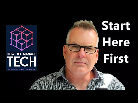 IT Management Frameworks Overview - Video 001