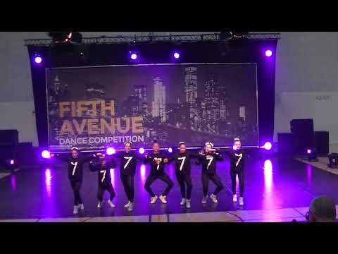 DS Beats and Bars - Project Seven FADC Championship Genk  2018