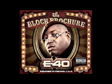 E-40 Cutlass (feat. B-Legit & Richie Rich)