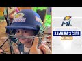 Samaira S Cute Mumbai Indians Cheer Chant समायरा का चैंट IPL 2021