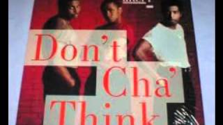 After 7 Don&#39;t Cha&#39; Think (Extended Mix)