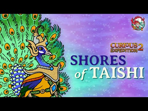Curious Expedition 2: Shores of Taishi DLC Launch Trailer