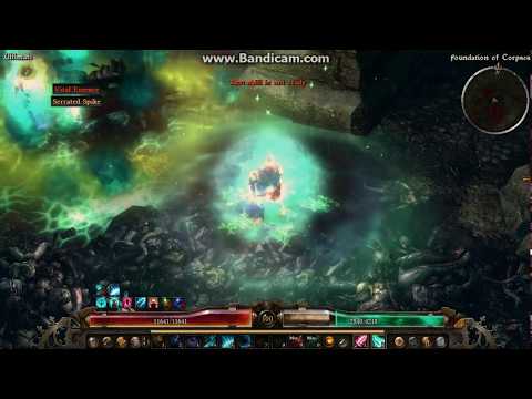 Mad Queen Full Aether AAR Druid Grim Dawn Ashes of Malmouth 1.0.4.0