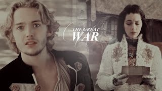 francis and mary | the great war