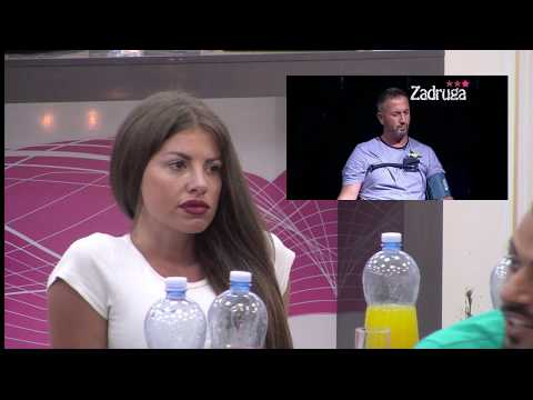 Zadruga 3, Trenutak istine - Edo ponovo slagao, da li će poligraf izgoreti od laži? - 21.06.2020.