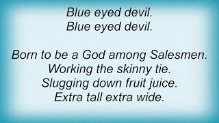Soul Coughing - Blue Eyed Devil Lyrics