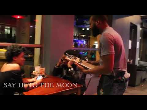 UAATJO - SAY HI TO THE MOON × OVE PROMO VIDEO