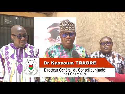 Remise de chèque du CBC au MATM pour le Fonds de Soutien Patriotique