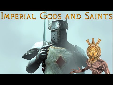 Dagoth Ur Breaks Down False Imperial Gods and Saints