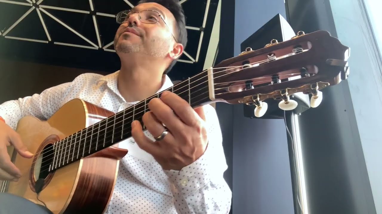 Promotional video thumbnail 3 for Spanish Guitar - Flamenco Guitar