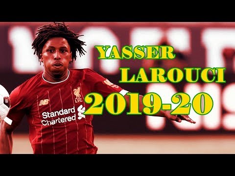 Yasser Larouci Talent of Defender 2019/2020