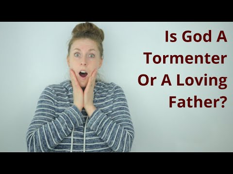 Is God a Tormenter or a Loving Father | Keith Giles Interview |Christian Universalism Simplified 015