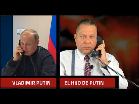 Ray Cruz En broma y en serio para MRC Latino