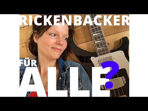Legendary Bass Guitars: RICKENBACKER FOR EVERYONE? Part 1