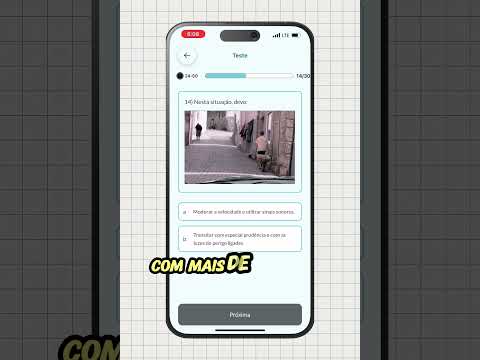 Testes de Código Portugal 2025