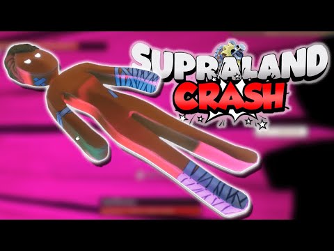 Let's get Some SCRAP!! - [Ep 7] Let's Play Supraland Crash Gameplay