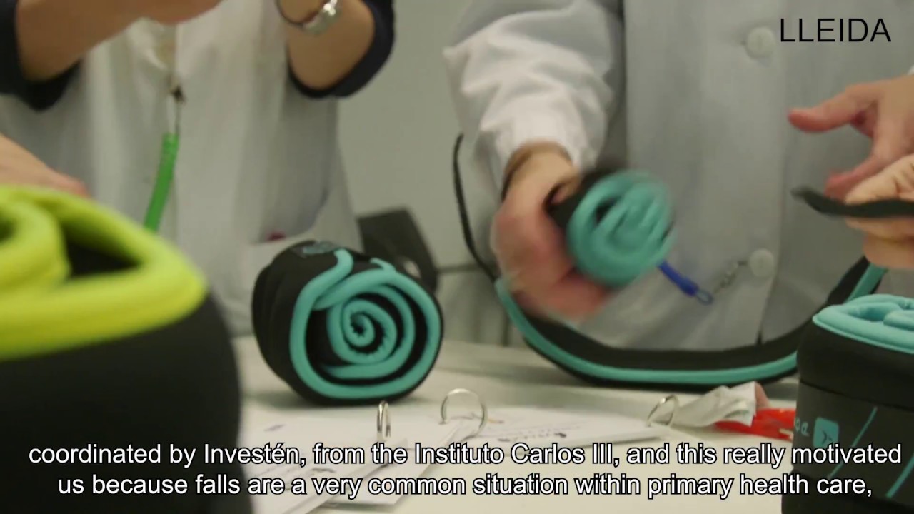 Effectiveness of the Otago exercise program applied in a group of non-institutionalized older people