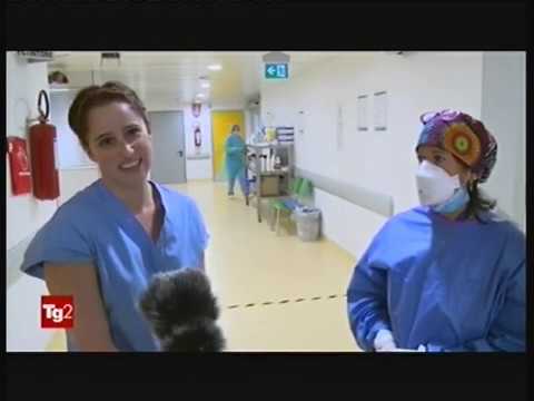 Rai2 - Medici e ospedalieri da giorni sotto pressione, testimonianza di una specializzanda