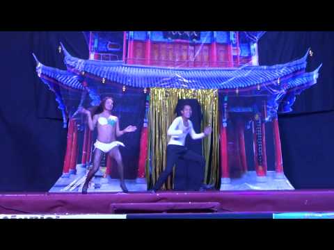 HD Show De Candidatas 04 Verano Calameño 2016