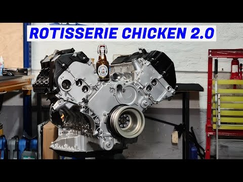 Thumbnail for Full Engine Rebuild - 500hp Supercharged Alpina B7: Project Chicago: Part 4 by Iveco, Alpina, BMW, Car