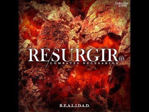 R.E.A.L.I.D.A.D - Resurgir EP  - A Plomaso Limpio