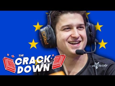 The Crack Down SE01E07 - Should EU players keep going to NA?