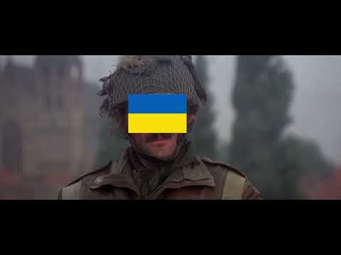 We can't accept your surrender. - Ukraine-Edition [A Bridge too far parody]