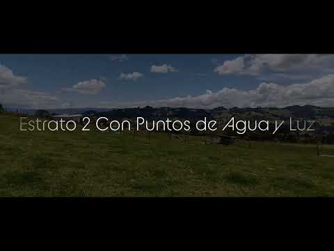 Lotes, Venta, Zipaquira - $320.000.000