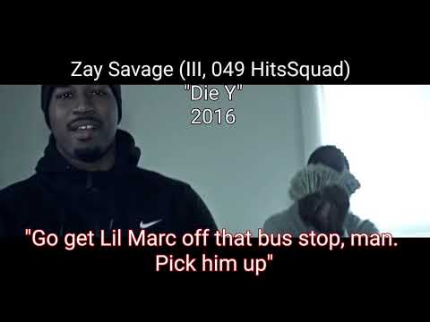 Chiraq's Most Disrespected PART 15: Lil Marc