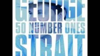 George Strait - When did you stop loving me....