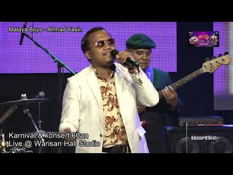 Ahmad Yasin - Mabuk Kepayang