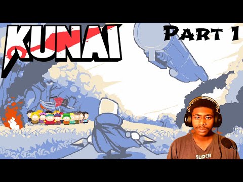 Off to find La Resistance! | Kunai (PC) - Part 1