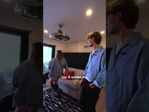 when you don’t even need to comp the vocals @RileyBiederer 🥵 #newmusic #undermybreath