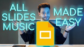 How to Play Music On All Slides In Google Slides