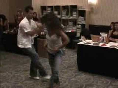 Magna and Jareau at More Congress Pros