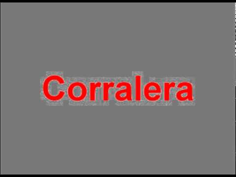 Horacio Salgan y Ubaldo De Lio. Corralera.