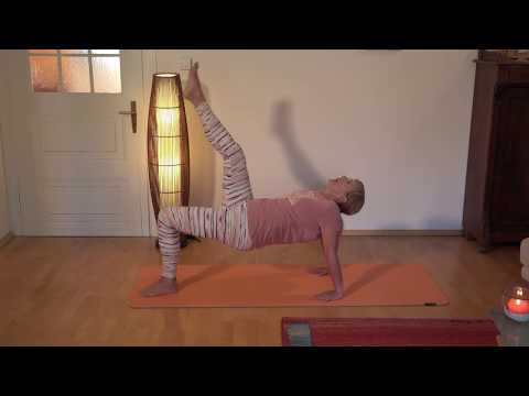 Ganz Einfach Yoga Nr. 6: Stützhaltung, Baum, Tisch, halbes Boot...