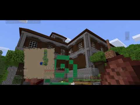 Bedrock v1.16 how to find a woodland mansion September 2020