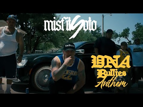Misfit Soto - DNA Bullies anthem (official video)