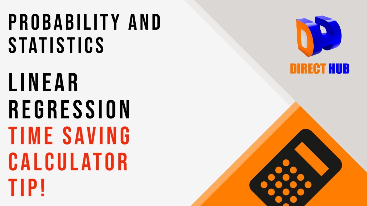 FE Exam - Probability and Statistics