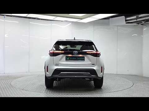 Toyota Yaris Cross HV Z Adventure - Image 2