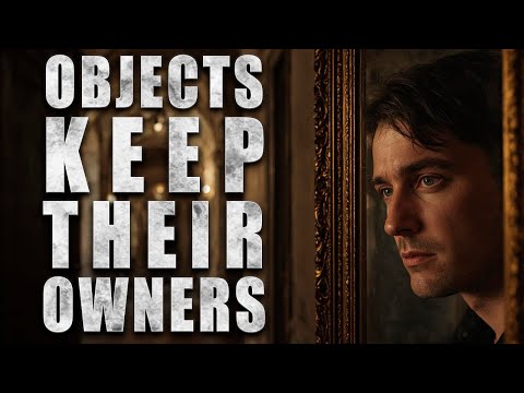 Belcourt Castle Sends A Lone Paranormal Investigator To Film A Gilded Mirror | SCARRY STORIES