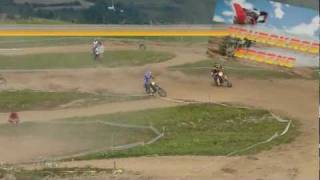 preview picture of video 'Endurocross BREZNO ‎17  09  ‎2011'